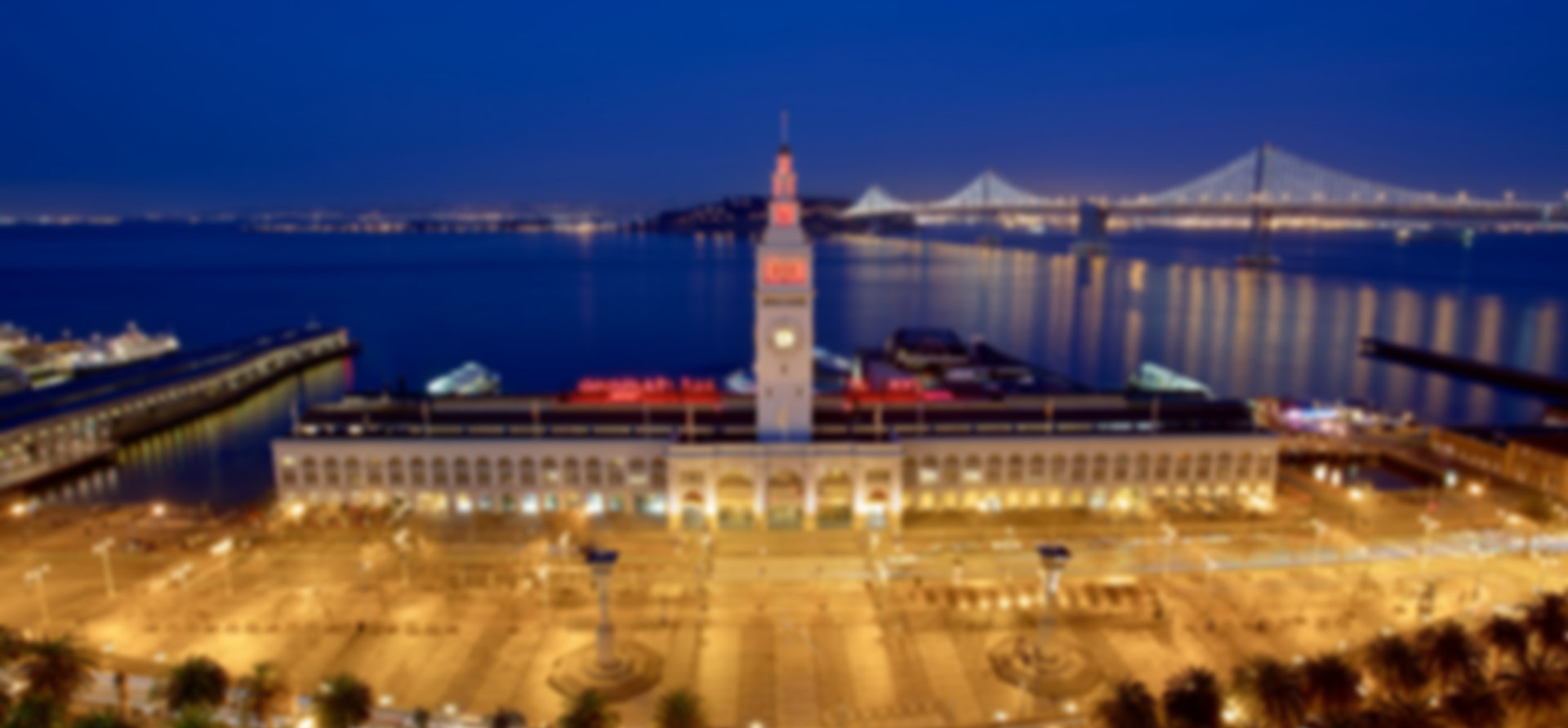 San Francisco tourist attraction